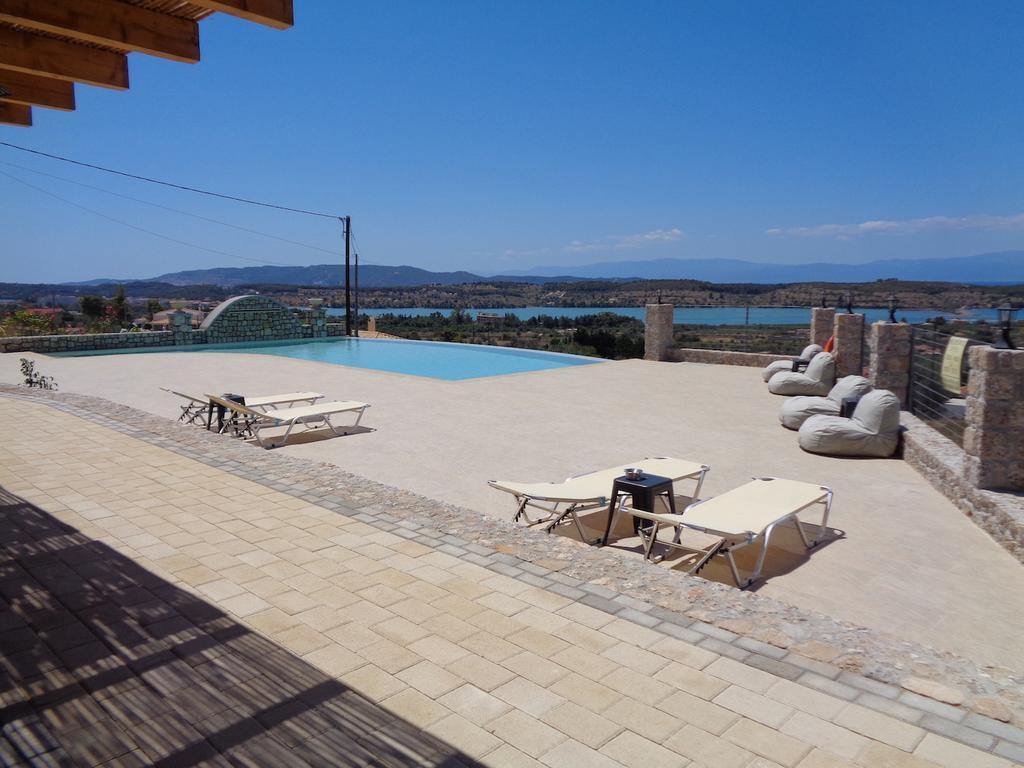 Porto Panorama Aparthotel Порто Хели Екстериор снимка