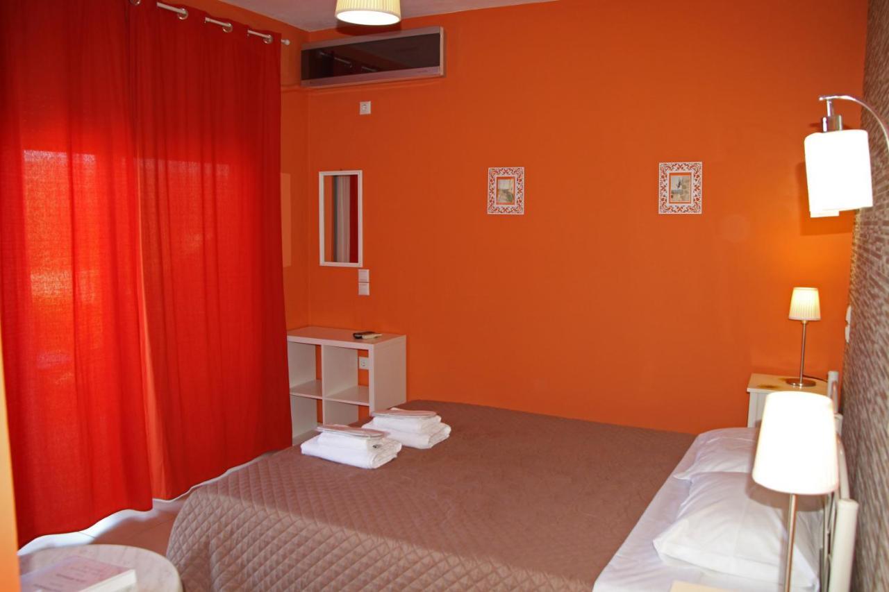 Porto Panorama Aparthotel Порто Хели Екстериор снимка